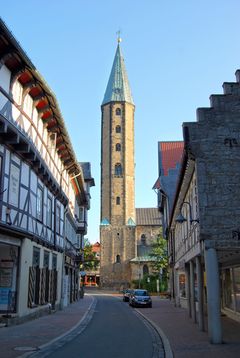 Hoher Weg mit Marktkirche:g:b:2000:5000